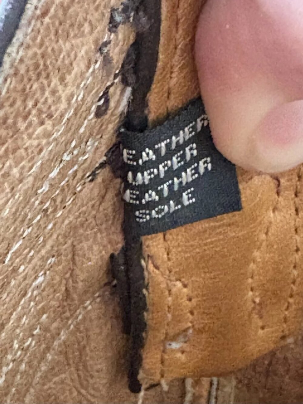 Frye Billy Cowboy Cowgirl Boots Light Tan Honey 8 - Picture 6 of 9